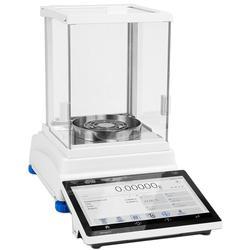 RADWAG AS 82/220.5Y Analytical Balance 82 g x 0.01 mg and 220 g x 0.1 mg