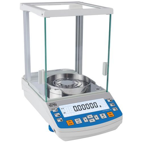 RADWAG AS 62.R2 PLUS Analytical Balance with WiFi and Auto Level 62 g x 0.01 mg