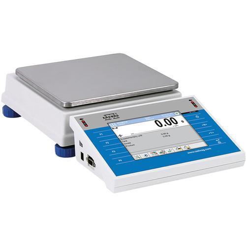 RADWAG WLY 6/D2  Precision Balance 6 kg x 0.1 g