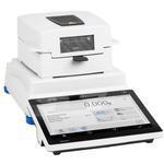 RADWAG MA 50/1.5Y.WH halogen Moisture Analyzer with External Adjustment 50 x 0.1 mg RADWAG MA 50/1.5Y.WH halo