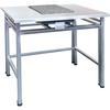 RADWAG SAL/H/PLUS Stainless Steel Laboratory Antivibration Table for PLUS Series Balances RADWAG SAL/H/PLUS Stainle