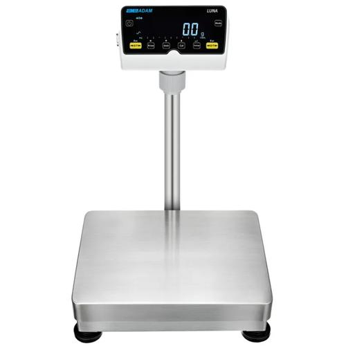 Adam Equipment LBL-14001P  Luna High Capacity Precision Balance with Column 14 kg x 0.1g