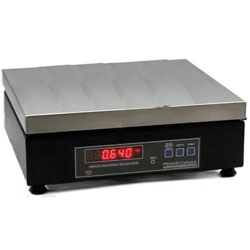 Pennsylvania Scale 7300-50HR 12 x 14 in High Resolution Legal for Trade Scale 50 X 0.002 lb