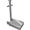 CAS TR2S-1000C Transit 2 Mild Steel 18 x 24 Platform 1000 x 0.2 lb (No Indicator)