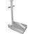 CAS TR2S-1000S Transit 2 Stainless Steel 18 x 24 Platform 1000 x 0.2 lb (No Indicator)