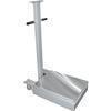 CAS TR2L-1500S Transit 2 Stainless Steel 24 x 30 Platform 1500 x 0.5 lb (No Indicator)