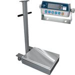 CAS TR2S-500C-CI-2001B Transit Scales CAS TR2S-500C-CI-2001B