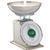 Yamato M-40PK C/P OUD-170 Top Loading Dial Portion Control Scale 8 inch Dial w 4.2 qt bowl 40lb x 2oz and 18kg x 50g