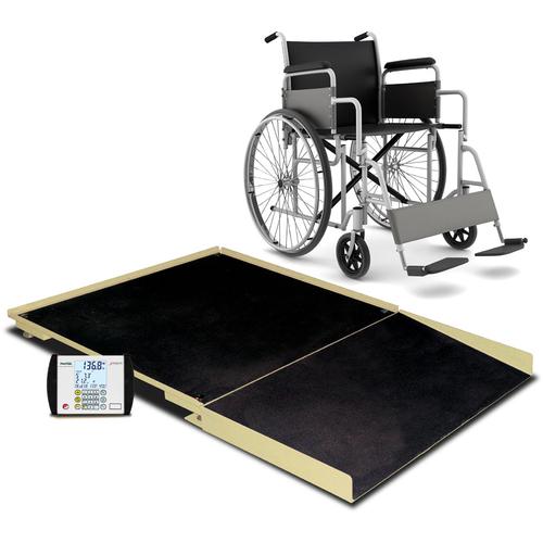 Detecto FHD-Series Wheelchair Scales / Bariatric Scales