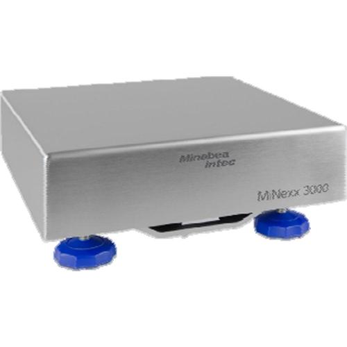 Minebea MiNexx 3000 NP3AP-3DD-L Stainless and Galvanized Steel  12.6 x 12.6  Base Only -  6 x  0.0002 lb
