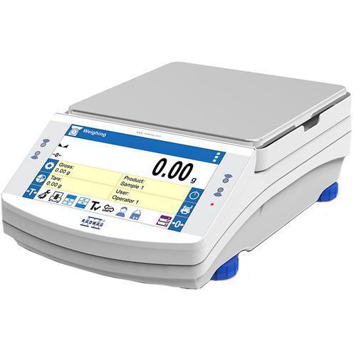 RADWAG PS 6100.X7.M Precision Balance - 6100 g x 0.01 g