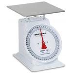 Detecto T-5 Top Loading Dial Scale, 5 lb x 1/2 oz