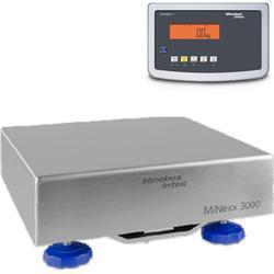 Minebea MiNexx 3000 HD Combics NP3AP-15DC-P-CAIS1-UV1 Galvanized Steel  12.6 x 9.5  Scale -  33  x  0.0004 lb
