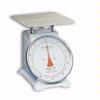 Detecto T-5-S Top Loading Dial Scale, 5 lb x 1/2 oz, Stainless