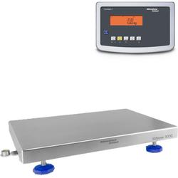 Minebea MiNexx 3000 HD Combics NP3AP-150GF-P-CAIS1-UV1 Galvanized Steel  25.6 x 19.7  Scale -  330  x  0.004 lb