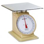 Detecto T-200 Top Loading Dial Scale, 200 lb x 8 oz