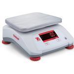 Ohaus V22PWE3T Valor 2000 Compact Washdown Scale (30035683) - 6 x 0.001 lb - Open Box