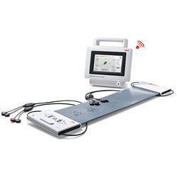 Seca 525 medical Body Composition Analyzer with electrodes for measuring in supine position with seca cloud integration