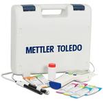 Mettler Toledo® SG23-FK5-Kit SevenGo Duo pH/ion/conductivity meter (IP67) with InLab Expert Go-5m-ISM,InLab 738-ISM and case 0 to 14 pH