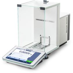 Mettler Toledo® XPR225DUE Semi Micro Balance 121 g x 0.01 mg and 220 g x 0.1 mg