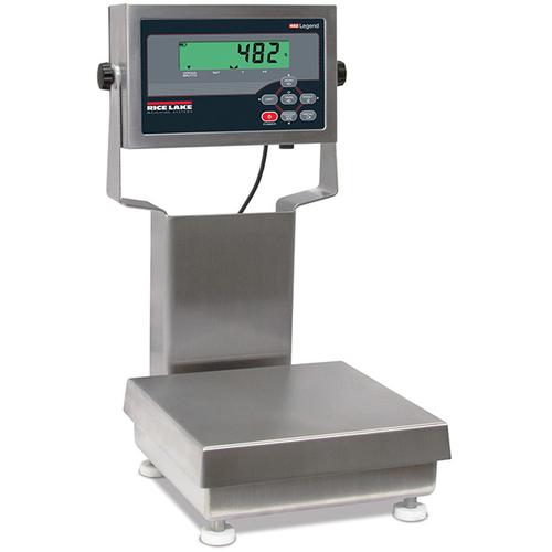 Rice Lake CW-90B-482 Legal For Trade Bench Scales