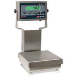 Rice Lake CW-90B-482Plus 201469 Legal for Trade 10 x 10 inch Bench Scale with 12 in Column 5 x 0.001 lb