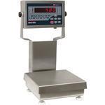 Rice Lake CW-90XB-480Plus 201249 IP69K base Legal for Trade 10 x 10 inch Bench Scale with 12 in Column 25 x 0.005 lb
