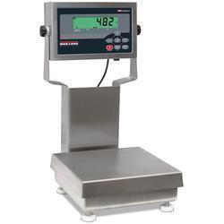 Rice Lake CW-90B-482Plus 201544 IP69K base Legal for Trade 12 x 12 inch Bench Scale with 12 in Column 50 x 0.01 lb
