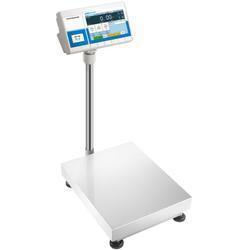 Adam Equipment BTT-75 Label Printing 19.7 x 15.7 inch Touch-Screen Scale 150 x 0.05 lb