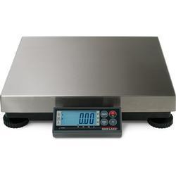 Rice Lake 195742 BenchPro Legal for Trade 12 x 14 inch Stainless Steel Scale Multi-Interval 0-7 lb x 0.05 oz - 7-70 lb x 0.2 oz
