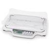 Rice Lake VS-12 Digital Veterinary Scale with Build-in Measuring Tape 10 lb x 0.05 oz and 33 lb x 0.1 oz