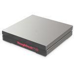 Rice Lake Roughdeck 113604 FXB Flexure Lever Floor Scale 48 x 60 x 8.25 in Stainless Steel - Base Only - 5000 lb