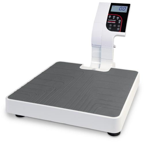 Rice Lake 150-10-8 Floor Physician Scale  - 550 x 0.2 lb