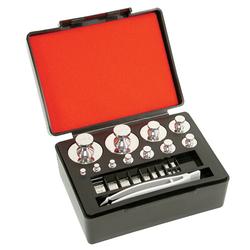 Ohaus 80781032 Calibration Mass Set, ASTM Class 1 with Cert