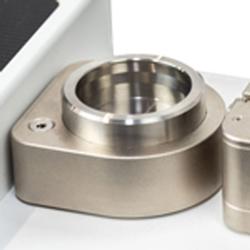 Mark-10 AC1136 Machinable blank terminal fixture  for WT3-205 or WT3-205M