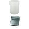 Rice Lake 219308 Class 5 NIST Metric: Leaf Wts with Vial , 10 mg