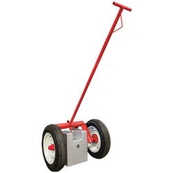 Rice Lake 11700 Weight Transfer Cart - 500-1,000 lb Steel And Tire ASSY Painted Rice Lake 11700 Weight Tr