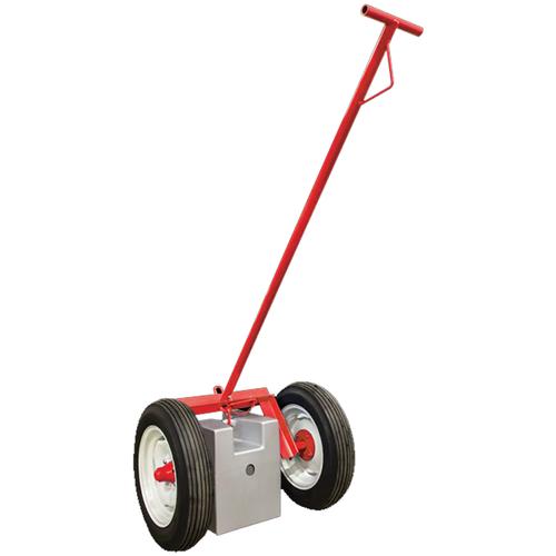 Rice Lake 11700 Weight Transfer Cart - 500-1,000 lb Steel And Tire ASSY Painted