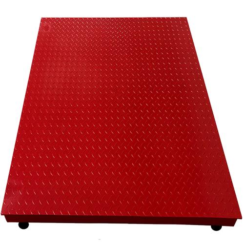 Rice Lake Roughdeck AX-1 Axle Scale - Base Only
