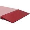 Rice Lake 169657 Ramp,Roughdeck AX-1 Axle 10ft Wide x 4ft Approach Stand Alone Mild Steel Painted