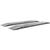 Rice Lake 204101 AX3040 Two Platform Aluminum Axle 7 x 2.5 ft Scale Base Only No Ramps 60000 lb