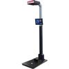 Rice Lake 226071 iDimension Plus Parcel Dimensioning System with Pole Assembly (Package 1) 