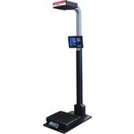 Rice Lake 226086 iDimension Plus Parcel Dimensioning System with Pole Assembly and Scale (Package 2)