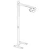 Rice Lake 174660 Floor Stand, iDimension 100/300/IQV/Plus, comes with Installation Kit (206583) and Mounting Kit for USB Display (184262).