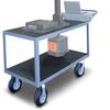 Rice Lake 225778 iDim Plus Mobile Cart 48 inch long, 1000 lb capacity, power source not included