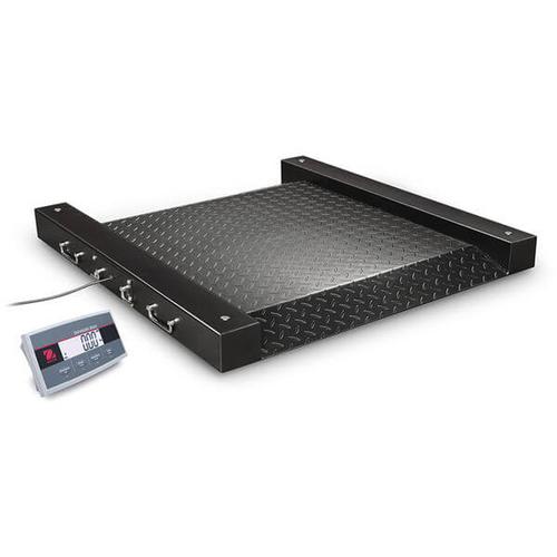 Ohaus Defender 5000 Legal for Trade Low Profile Bench Scales