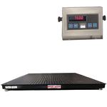 Pennsylvania Scale KEYSTONE-75-1K 48 x 48 Inch KEYSTONE 6600 Floor Scales Legal for Trade with 7500/4 Indicator 1000 lx0.2 b