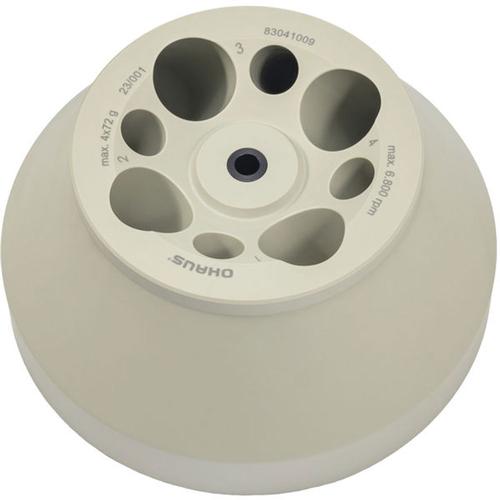 Ohaus Rotor Angle 4x50ml RB/FA or 15ml RB/FA
