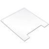 Ohaus Splash Shield for e-G52HS10C