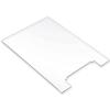 Ohaus Splash Shield for e-G52HSRDA